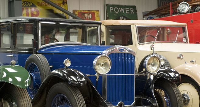 Atwell-Wilson Motor Museum