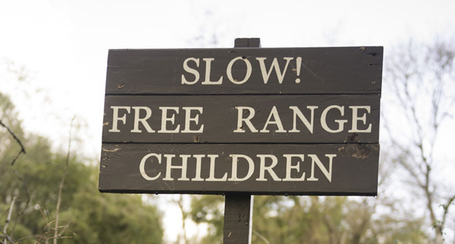 Free Range Children