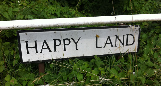 Happy Land, Ashton Keynes