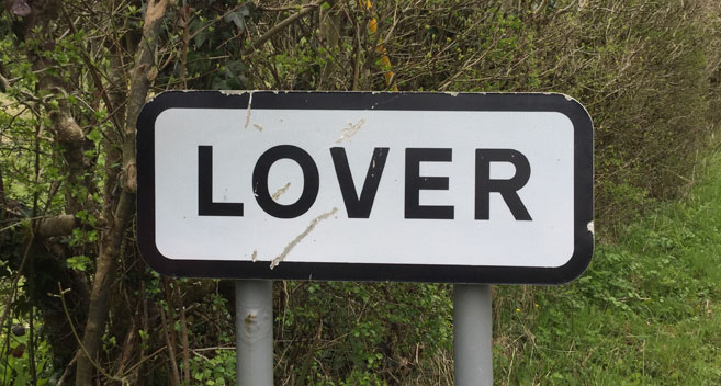 Lover, Wiltshire