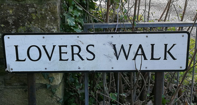 Lovers Walk, Chippenham