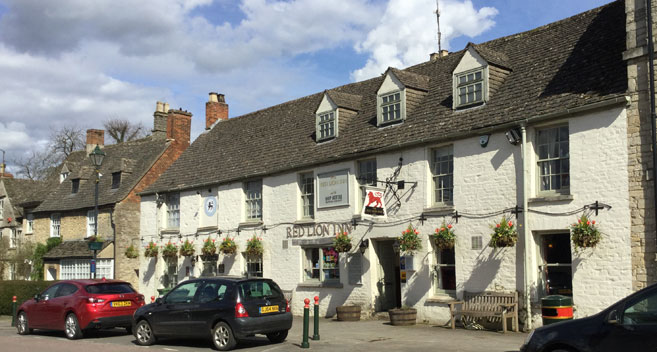 Red Lion, Cricklade
