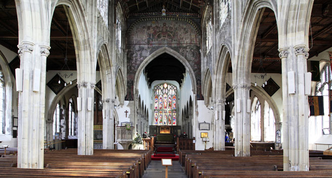 St Thomas' Church, Salisbury