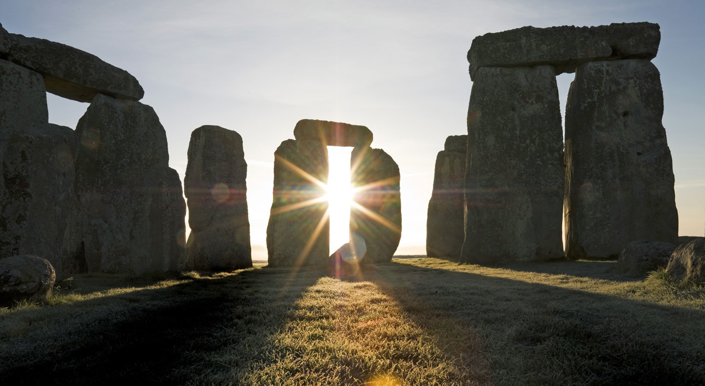 Visit nearby Stonehenge (C) Emma Kirkup