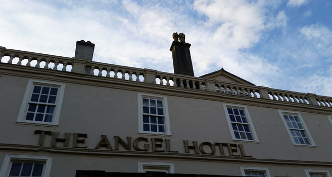 The Angel Hotel, Chippenham