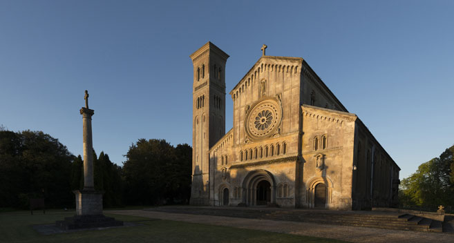 The Italianate Church, Wilton