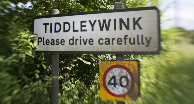 Tiddleywink, Wiltshire