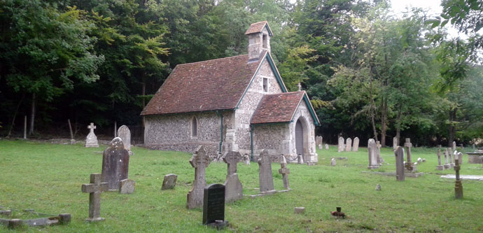Tidworth Mortuary Chapel