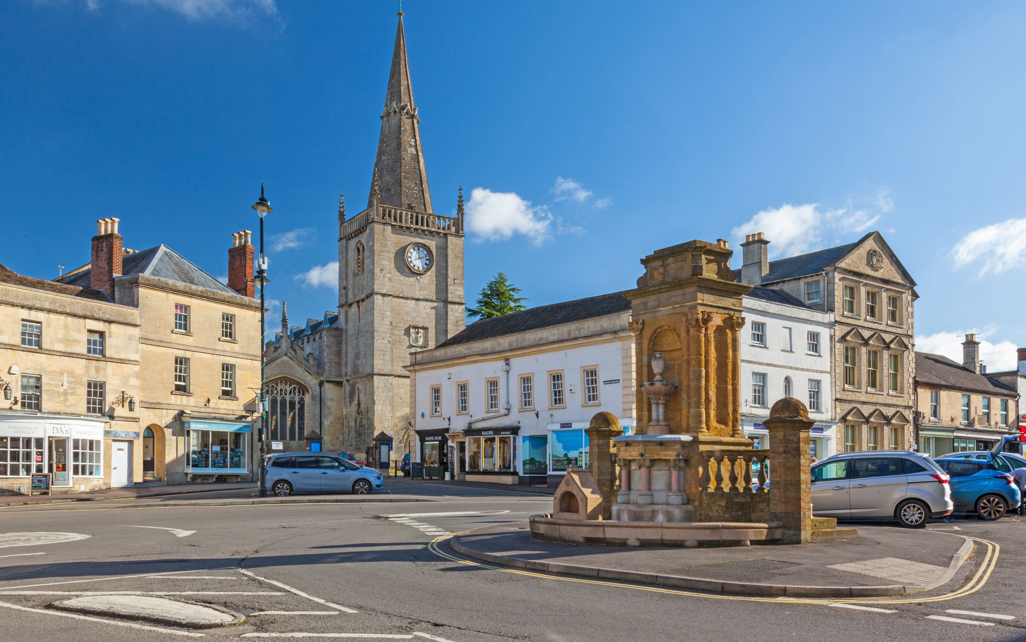 Chippenham (image owned by North Wilts District Council)