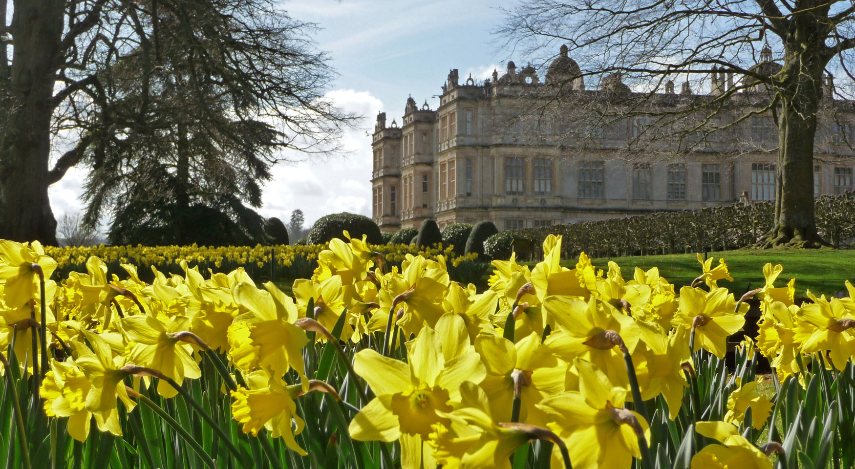 Longleat House (credit: Steve Day)
