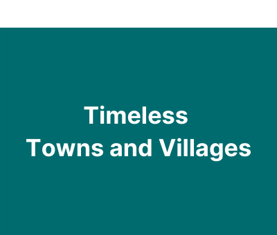 Timeless towns and villages