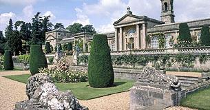 Bowood House and Gardens