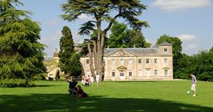 Lydiard House & Park