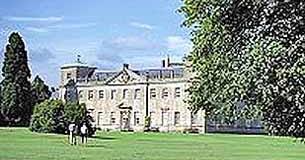 Lydiard House & Park