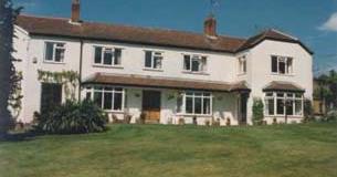 Abbotts Ball Farm Cottage