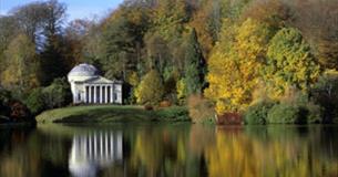Stourhead House and Garden
