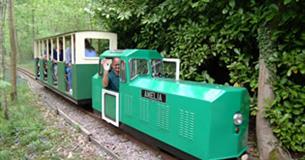 Brokerswood Country Park & Woodland Railway