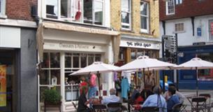 Salisbury Chocolate Bar and Patisserie