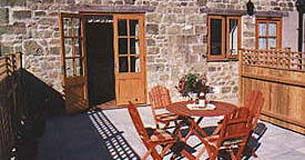 Easton Farm Cottages