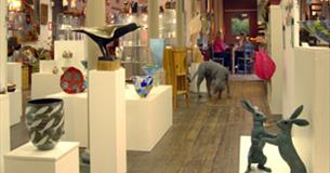 Fisherton Mill - Gallery, Cafe and Studios