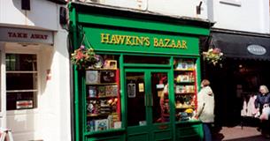 Hawkin's Bazaar