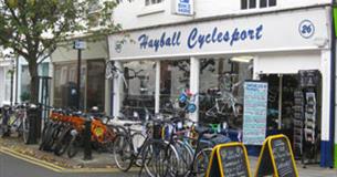 Hayball Cyclesport