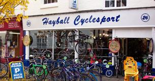 Hayball Cyclesport