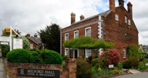 Milford Hall Hotel