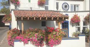 The Inn with the Well