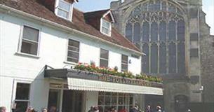 Polly Tea Rooms