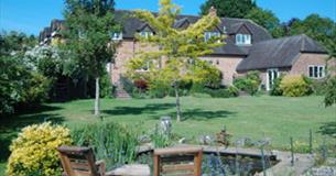 Woodgate Farmhouse B & B