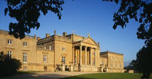 Stourhead House and Garden