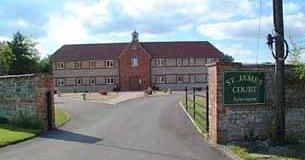 St James Court