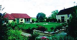 Park Farm Barn