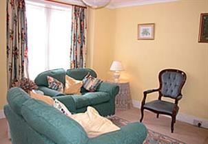 21 Harnham Road interior