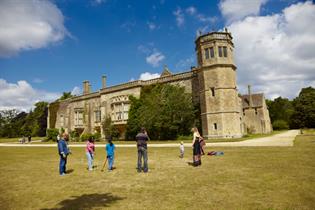 Lacock Abbey, Village and Fox Talbot Museum