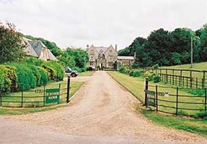 Burcombe Manor