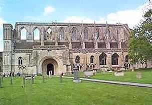 Malmesbury Abbey, Malmesbury