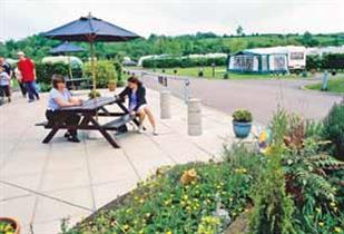 Camping and Caravanning Club Site Devizes, Melksham