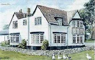Swaynes Firs Farmhouse
