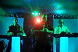 Night of the 80’s with Syntronix
