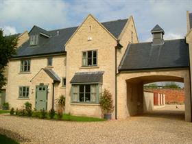 Arch House