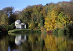 Stourhead Gardens (photo: National Trust)