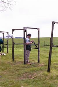 Shooting at Cadley Clay