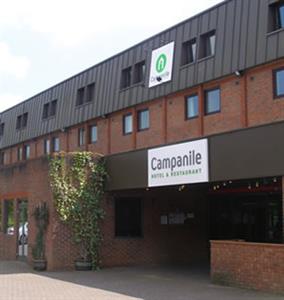 The Campanile Hotel Swindon
