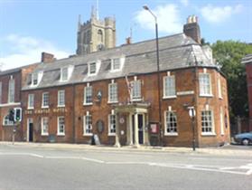 The Castle Hotel