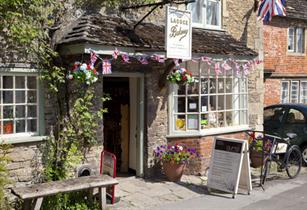 Lacock (C) Chris Lock