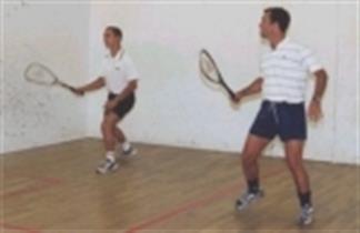 Squash at Croft Sports Centre