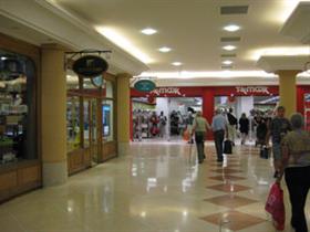 Cross Keys Shopping Centre