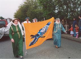 Downton Cuckoo Fair